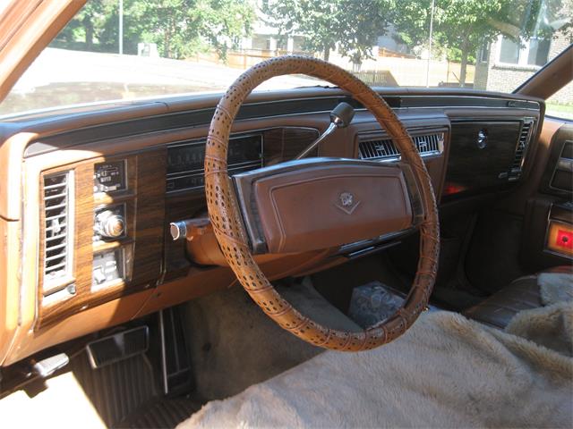 1978 Cadillac Sedan DeVille (CC-1027658) for sale in Springfield, Virginia