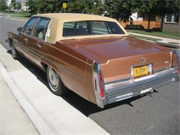 1978 Cadillac Sedan DeVille (CC-1027658) for sale in Springfield, Virginia