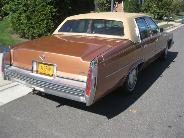 1978 Cadillac Sedan DeVille (CC-1027658) for sale in Springfield, Virginia