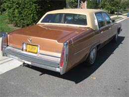 1978 Cadillac Sedan DeVille (CC-1027658) for sale in Springfield, Virginia
