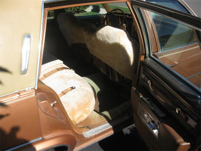 1978 Cadillac Sedan DeVille (CC-1027658) for sale in Springfield, Virginia