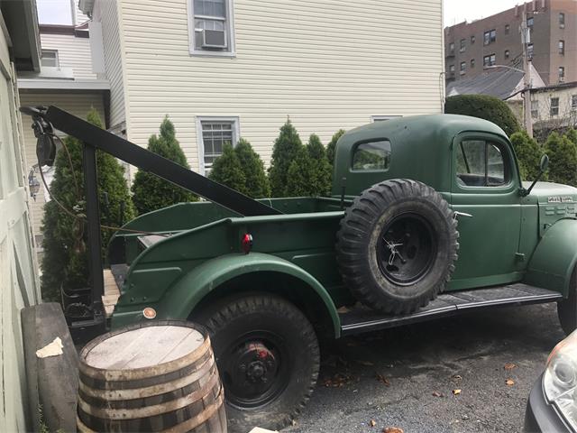 1956 Dodge Power Wagon (CC-1027662) for sale in New Rochelle, New York