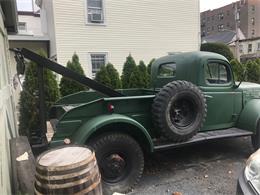 1956 Dodge Power Wagon (CC-1027662) for sale in New Rochelle, New York