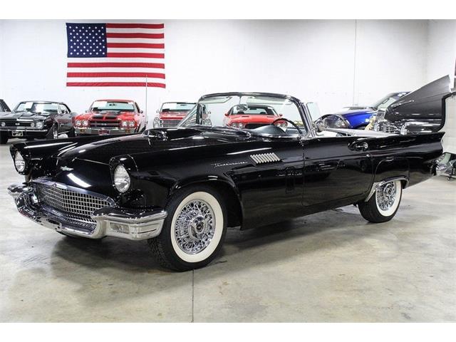 1957 Ford Thunderbird (CC-1027664) for sale in Kentwood, Michigan