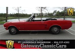 1967 Ford Mustang (CC-1027667) for sale in Coral Springs, Florida