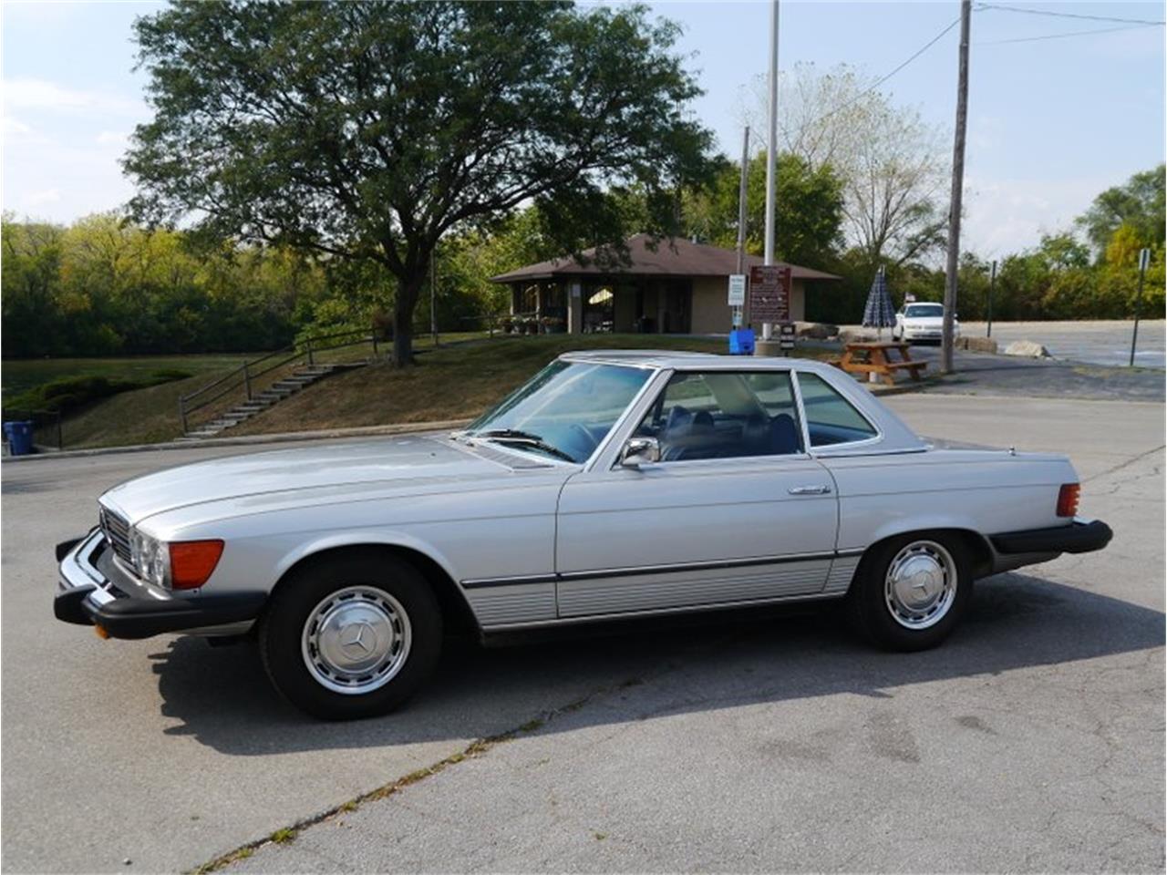 1975 Mercedes-Benz 450SL for Sale | ClassicCars.com | CC-1027669