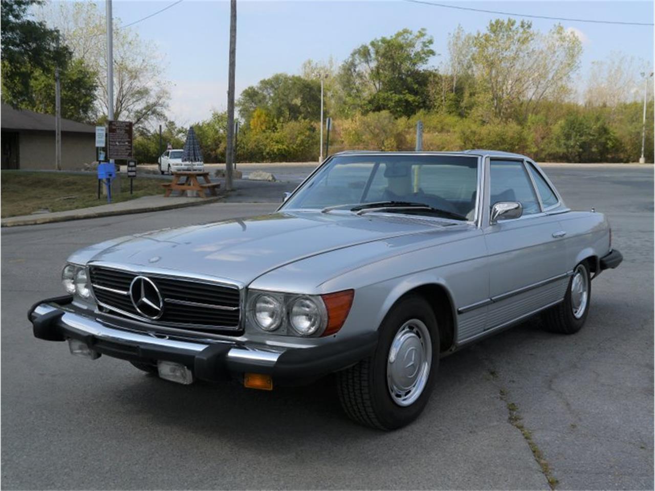 1975 Mercedes-Benz 450SL for Sale | ClassicCars.com | CC-1027669