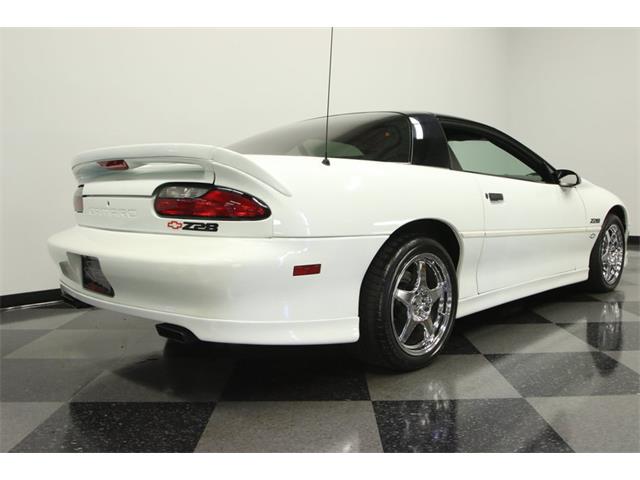 1993 Chevrolet Camaro Z28 for Sale  | CC-1027688