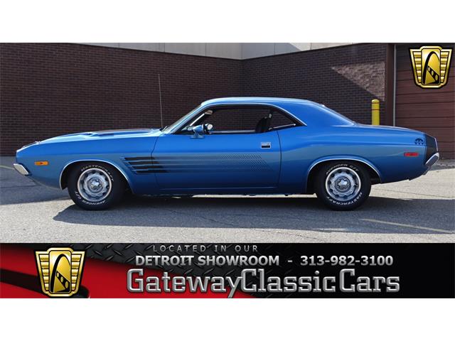 1972 Dodge Challenger (CC-1027710) for sale in Dearborn, Michigan