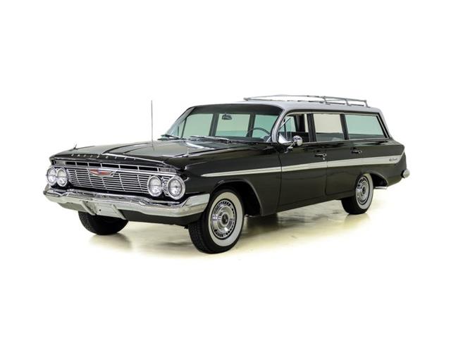 1961 Chevrolet Nomad (CC-1027719) for sale in Concord, North Carolina