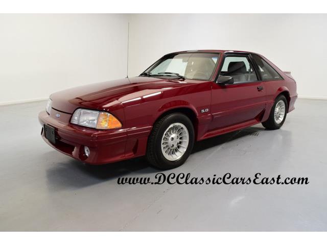 1989 Ford Mustang (CC-1027729) for sale in Mooresville, North Carolina