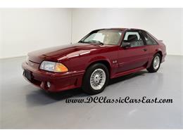 1989 Ford Mustang (CC-1027729) for sale in Mooresville, North Carolina