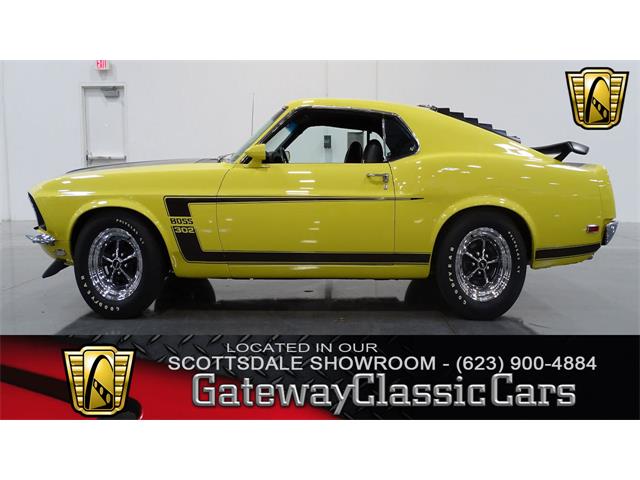 1969 Ford Mustang (CC-1027738) for sale in Deer Valley, Arizona