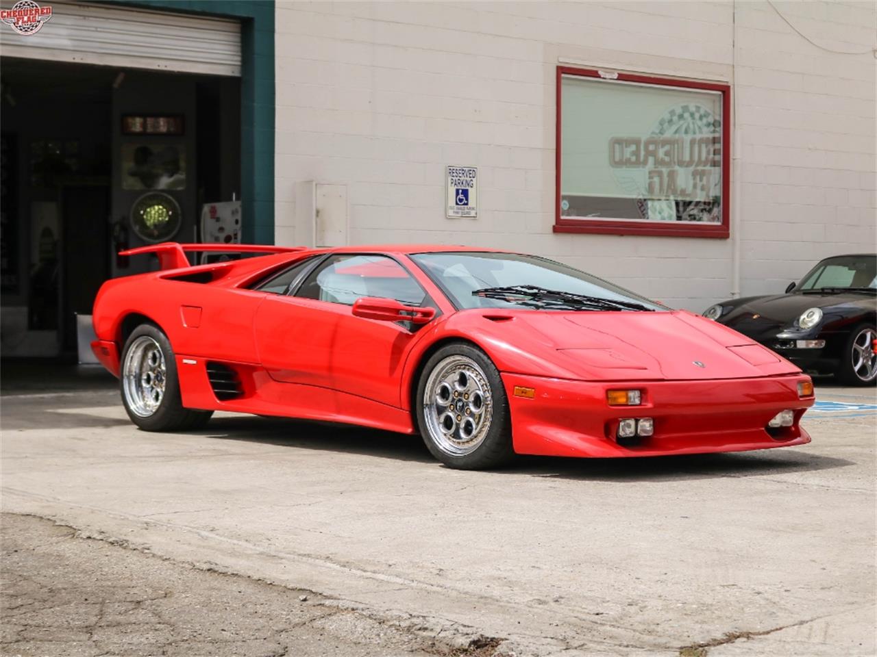 1995 Lamborghini Diablo for Sale | ClassicCars.com | CC-1020774