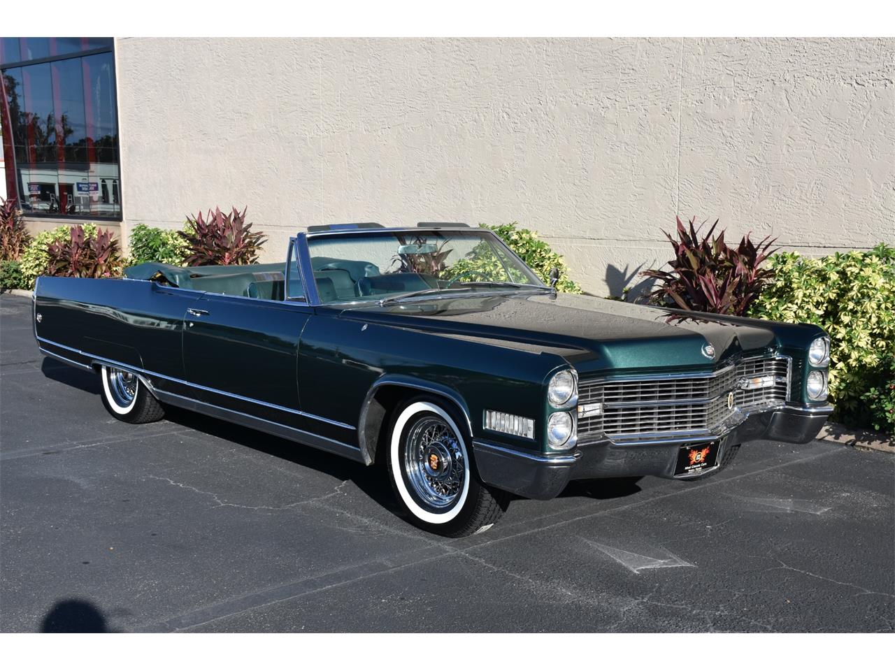 1966 Cadillac Eldorado for Sale | ClassicCars.com | CC-1027760