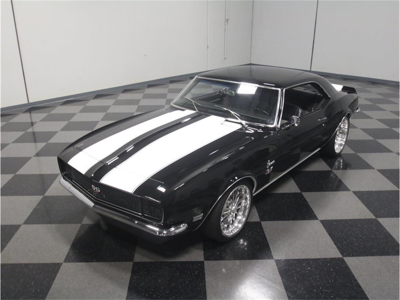 1968 Chevrolet Camaro Firebird Restomod for Sale | ClassicCars.com | CC ...