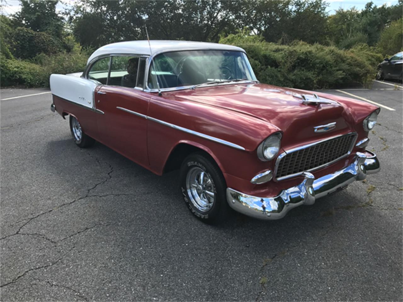 1955 Chevrolet Bel Air for Sale CC1027770