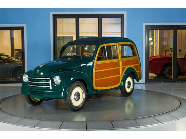 1951 Fiat Topolino (CC-1027777) for sale in Palmetto, Florida