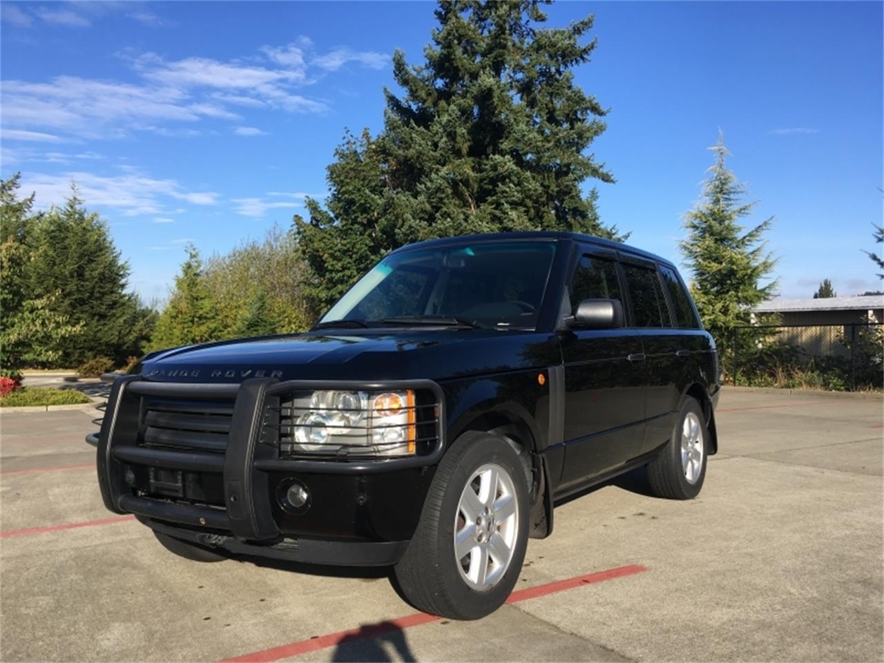 2003 Land Rover Range Rover for Sale | ClassicCars.com | CC-1027792