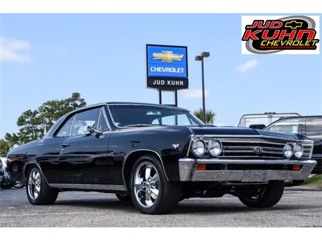 1967 Chevrolet Chevelle (CC-1027796) for sale in Little River, South Carolina