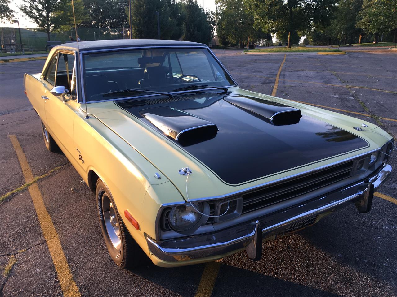 1972 Dodge Dart Swinger for Sale | ClassicCars.com | CC-1027806