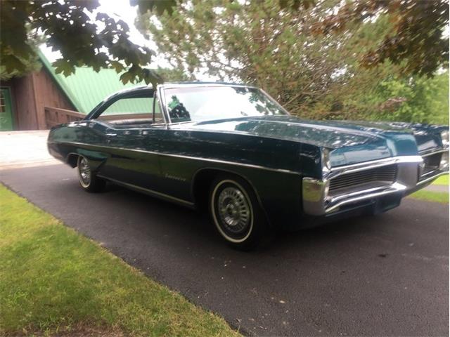 1967 Pontiac Executive (CC-1020781) for sale in Saratoga Springs, New York