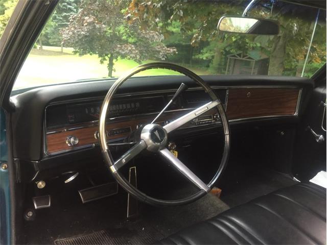 1967 Pontiac Executive (CC-1020781) for sale in Saratoga Springs, New York