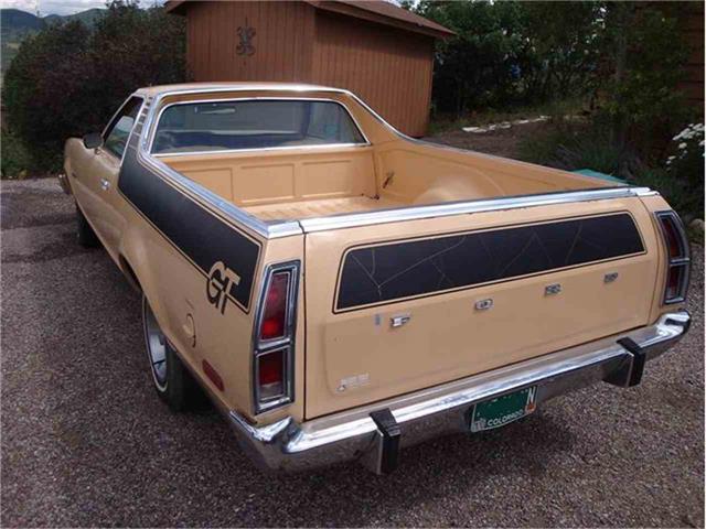 1978 Ford Ranchero (CC-1027811) for sale in Ellington, Connecticut