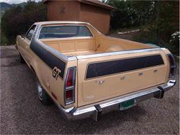 1978 Ford Ranchero (CC-1027811) for sale in Ellington, Connecticut