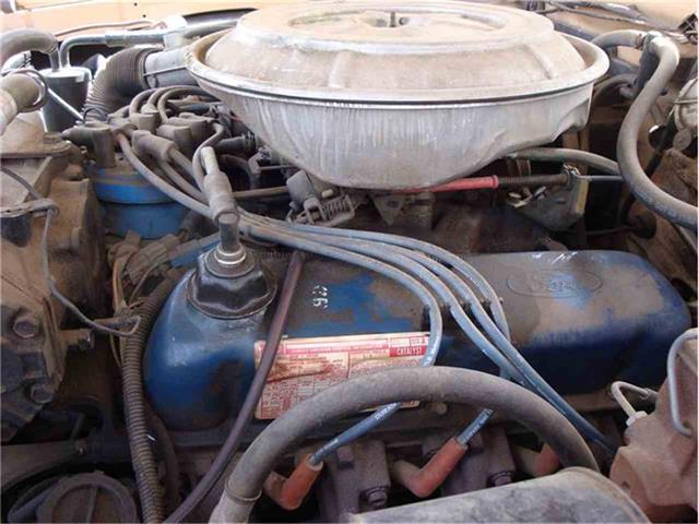1978 Ford Ranchero (CC-1027811) for sale in Ellington, Connecticut