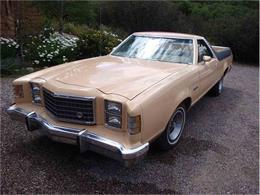 1978 Ford Ranchero (CC-1027811) for sale in Ellington, Connecticut