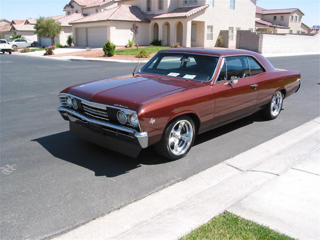 1967 Chevrolet Chevelle Malibu For Sale Classiccars Com