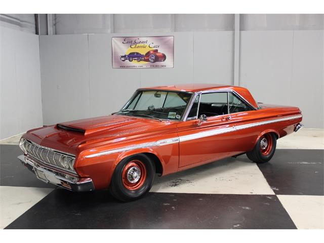1964 Plymouth Sport Fury (CC-1027813) for sale in Lillington, North Carolina