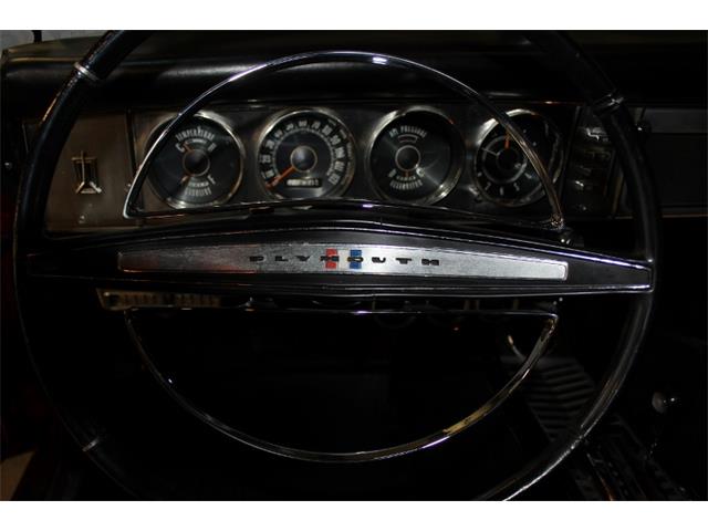 1964 Plymouth Sport Fury (CC-1027813) for sale in Lillington, North Carolina