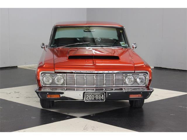 1964 Plymouth Sport Fury (CC-1027813) for sale in Lillington, North Carolina