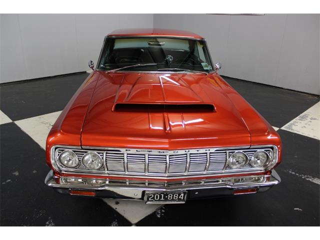 1964 Plymouth Sport Fury (CC-1027813) for sale in Lillington, North Carolina
