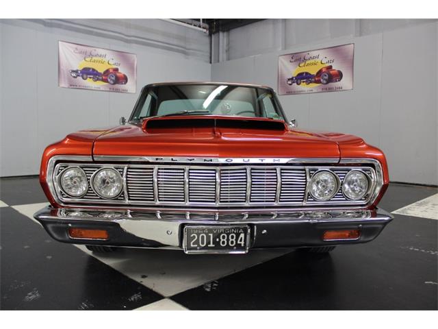1964 Plymouth Sport Fury (CC-1027813) for sale in Lillington, North Carolina
