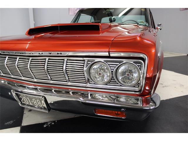 1964 Plymouth Sport Fury (CC-1027813) for sale in Lillington, North Carolina