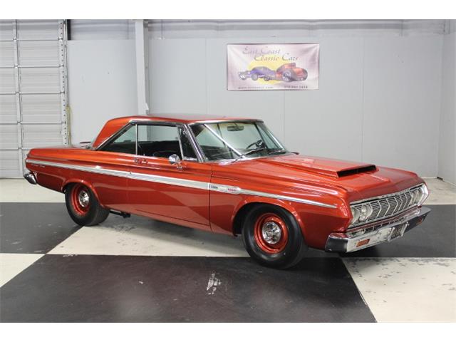 1964 Plymouth Sport Fury (CC-1027813) for sale in Lillington, North Carolina
