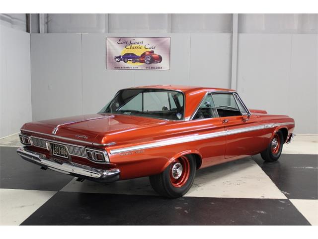 1964 Plymouth Sport Fury (CC-1027813) for sale in Lillington, North Carolina