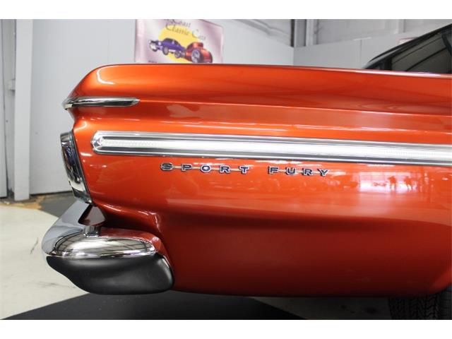 1964 Plymouth Sport Fury (CC-1027813) for sale in Lillington, North Carolina