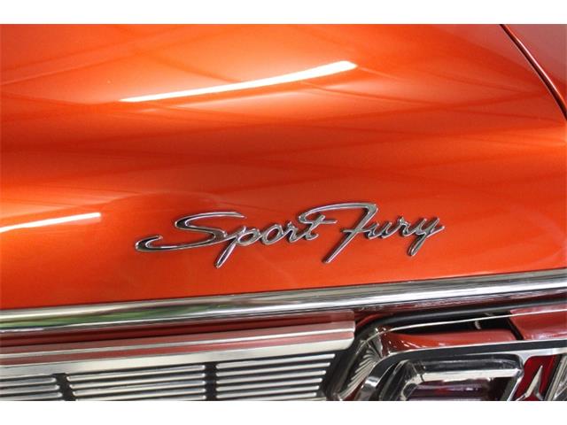 1964 Plymouth Sport Fury (CC-1027813) for sale in Lillington, North Carolina