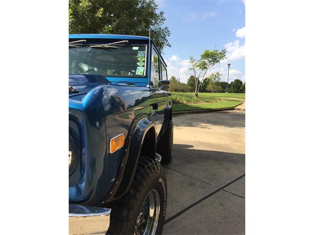 1971 Ford Bronco (CC-1027814) for sale in Alexandria, Louisiana