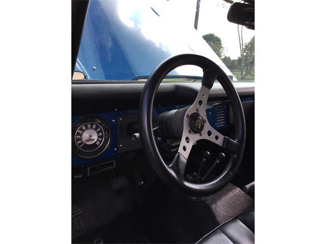 1971 Ford Bronco (CC-1027814) for sale in Alexandria, Louisiana