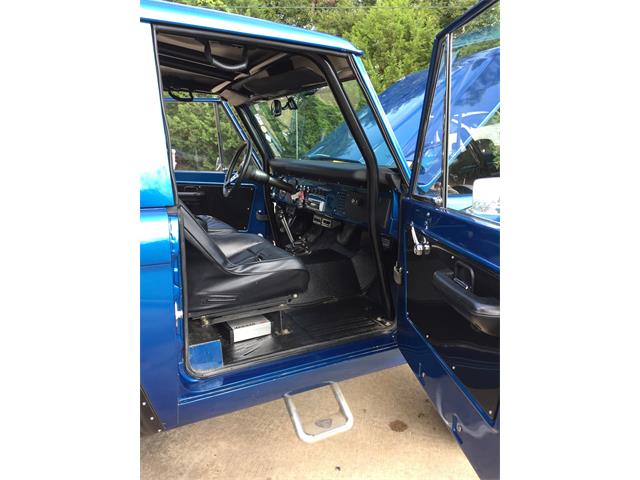 1971 Ford Bronco (CC-1027814) for sale in Alexandria, Louisiana