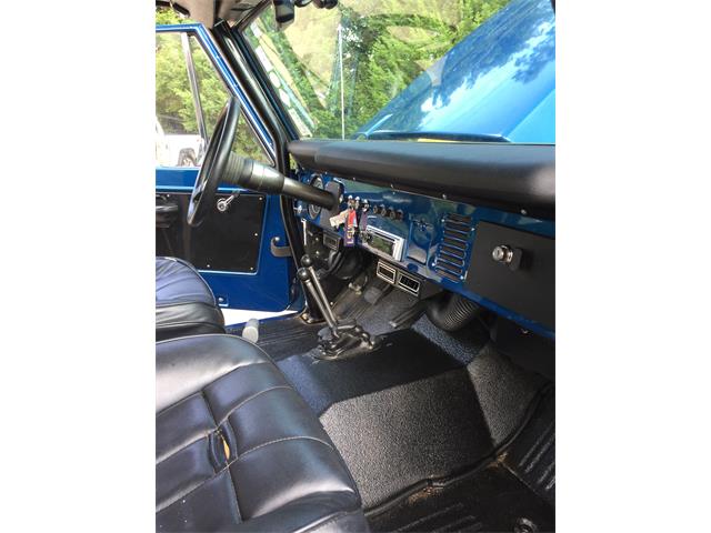 1971 Ford Bronco (CC-1027814) for sale in Alexandria, Louisiana