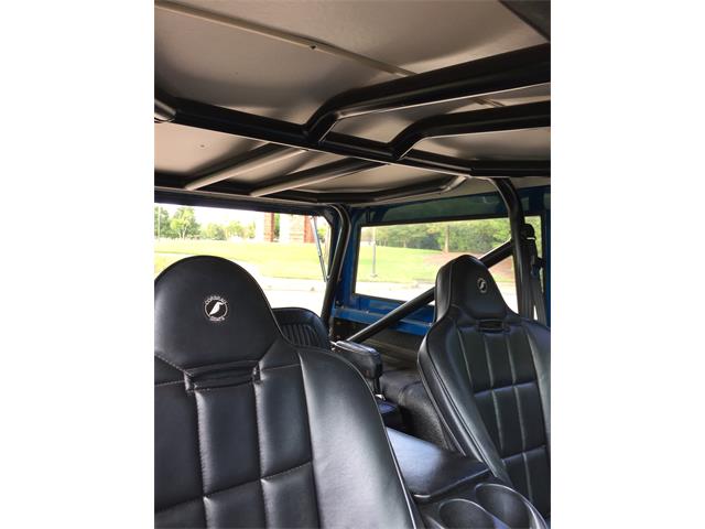 1971 Ford Bronco (CC-1027814) for sale in Alexandria, Louisiana