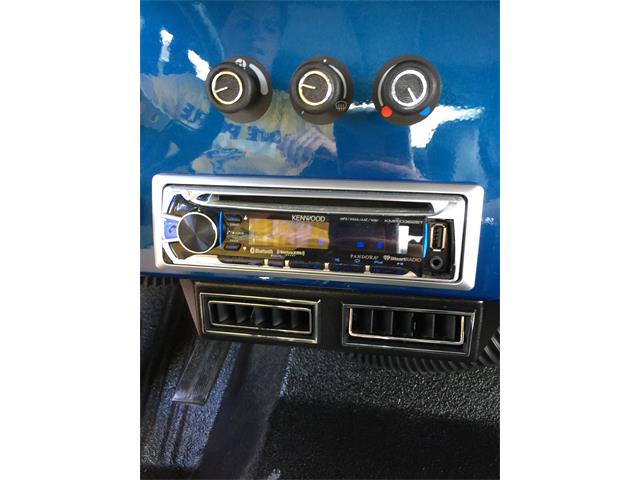 1971 Ford Bronco (CC-1027814) for sale in Alexandria, Louisiana