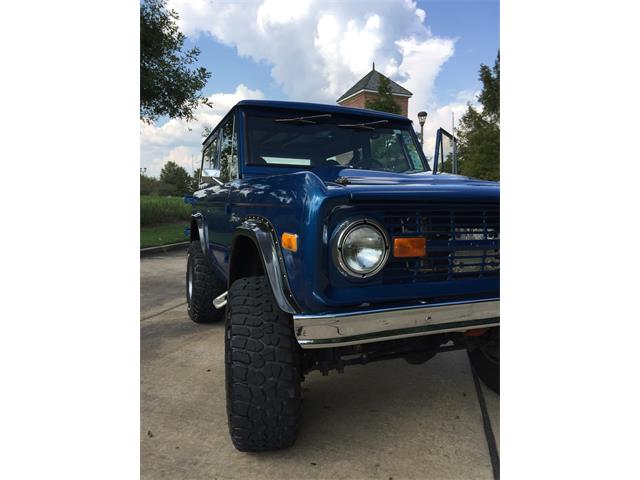 1971 Ford Bronco (CC-1027814) for sale in Alexandria, Louisiana