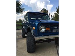 1971 Ford Bronco (CC-1027814) for sale in Alexandria, Louisiana
